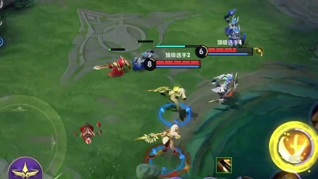 逆风无团可打，只能暗信带线、光信守家，等待对面失误#电竞