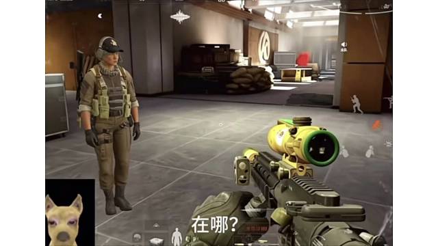 暗区另一个无聊的世界 #暗区突围 #暗区热门玩梗 #暗区出金联盟