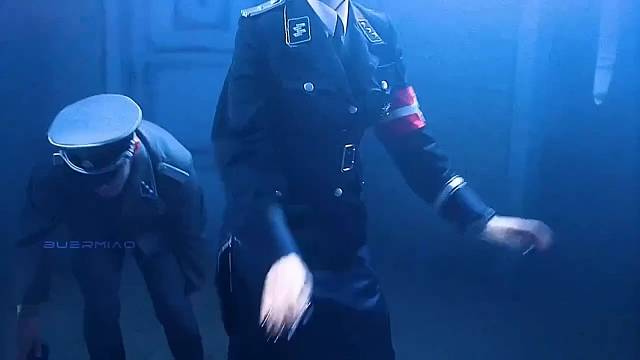 这个B装的太狠了