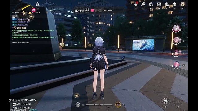 《异环》我真是疯了 异环不抽卡第四十一天