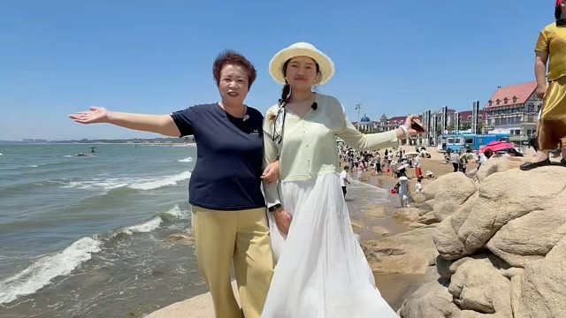 河北北戴河刘庄顺怡旅馆民宿每人150包吃包住吃海鲜可步行到老虎石海上公园！