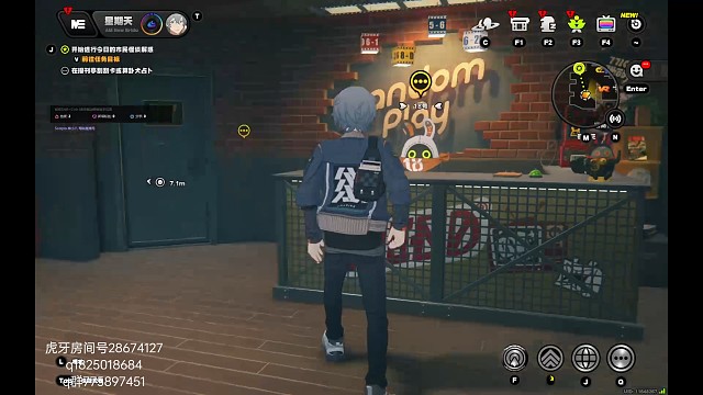 《绝区零》攒诺姆和的丹第七十一天 希望不是a 这金币的上限怎么这么少