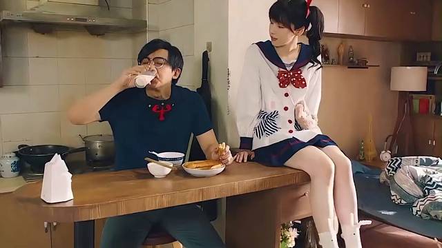 果然是爱情公寓最有种的男人