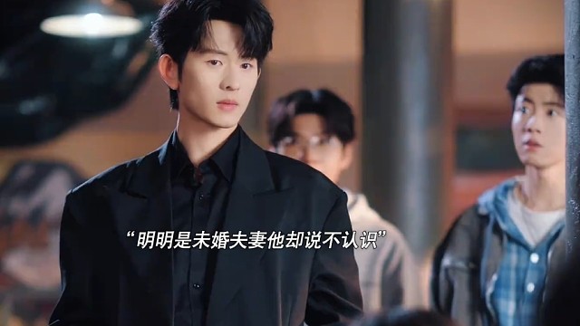 嘴上的傲娇永远敌不过身体的诚实#时光和你都很美 #陈添祥擦泪动作比情话更动人 #时光和你都很美纯爱味