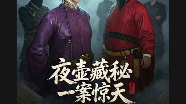 燕云十六声手游夜壶藏秘一案惊天