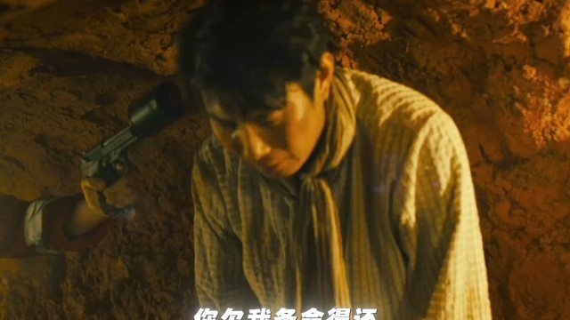 老实人被逼急了也能狠起来，艾伦的演技再次震惊我！#艾伦爆水管演反派 #谁给艾伦递个反派剧本