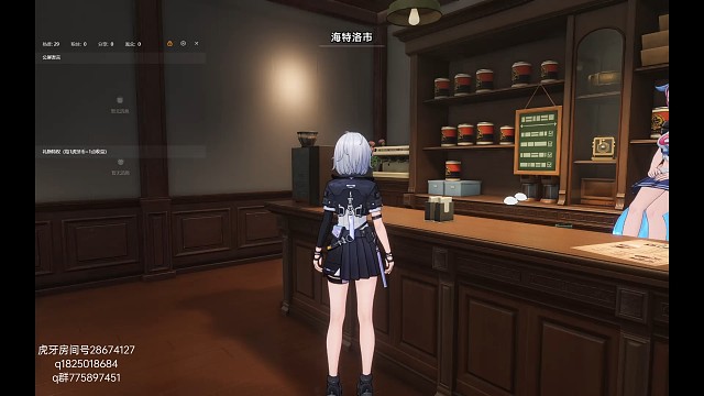 《异环》我真是疯了 异环不抽卡第四十三天