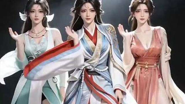 落云宗大小姐驾到