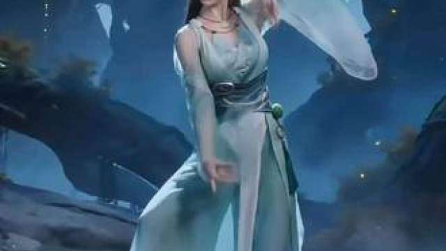 韩师叔，我跳的好吗