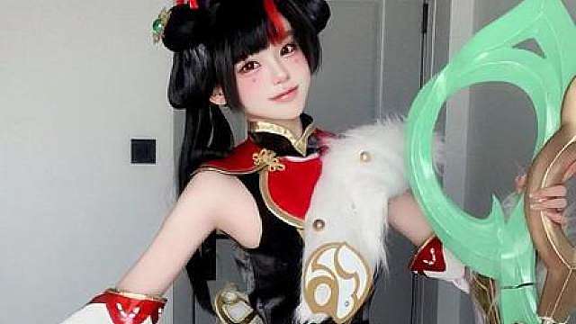 格温玩家最喜欢的一集：新春格温踢腿
