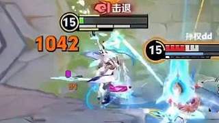 排位里的隊(duì)友都是這樣的？