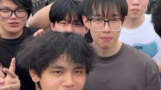 请指出视频中你认识的主播！