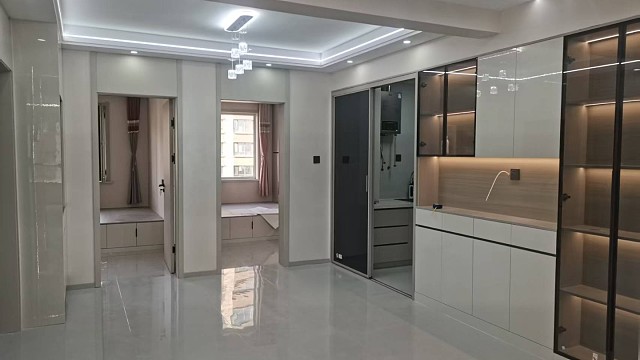 领包入住，兴庆区滨河新区三室两厅一卫一厨