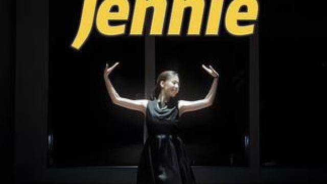 这个舞对于当时又喜欢Jennie又喜欢baby的人来说简直是