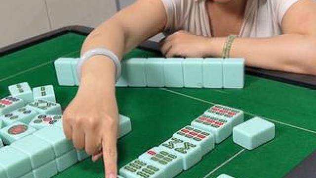 打了一辈子的麻将怎么会炸胡呢