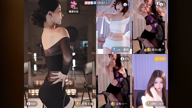 舞蹈乱斗