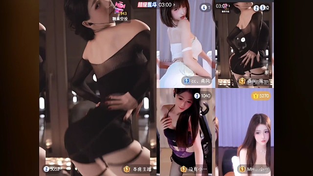舞蹈乱斗