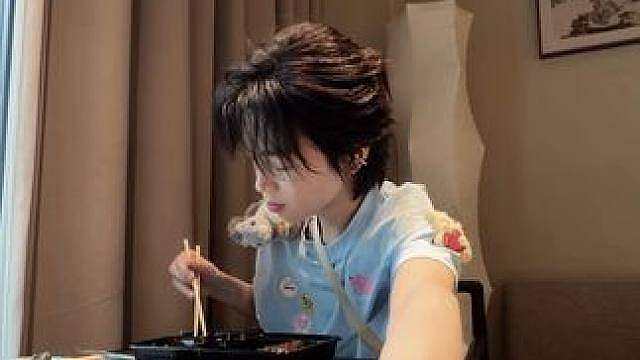 我这挺好的温柔