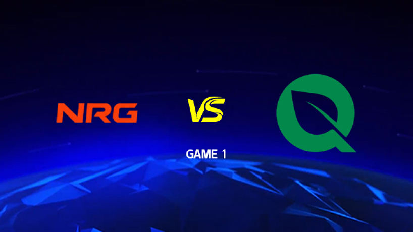 【回放】NRG vs FlyQuest-1 IEM科隆Major2026