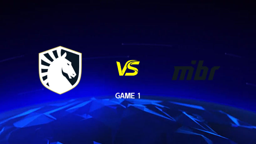 【回放】Liquid vs MIBR-1 IEM科隆Major2026