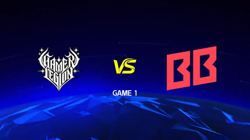 【回放】GL vs BB-1 IEM科隆Major2026