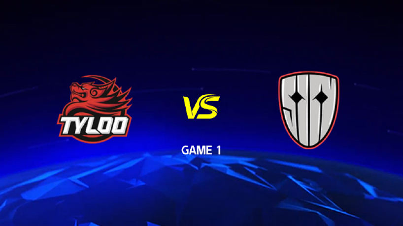 【回放】TYLOO vs SINNERS-1 IEM科隆Major2026