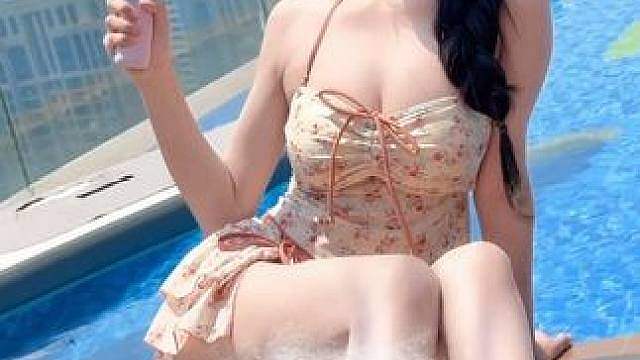 别光看照片 想下来一起玩水吗？