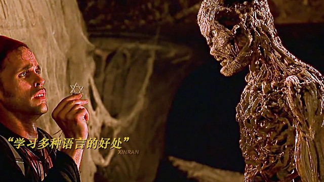 “连反派都知道讲诚信和契约精神” #电影推荐 #热门科幻大片