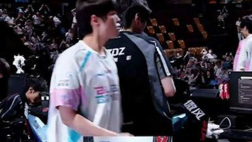 blg 3:0 edg ,餅大哥夠燥的，人都不看！