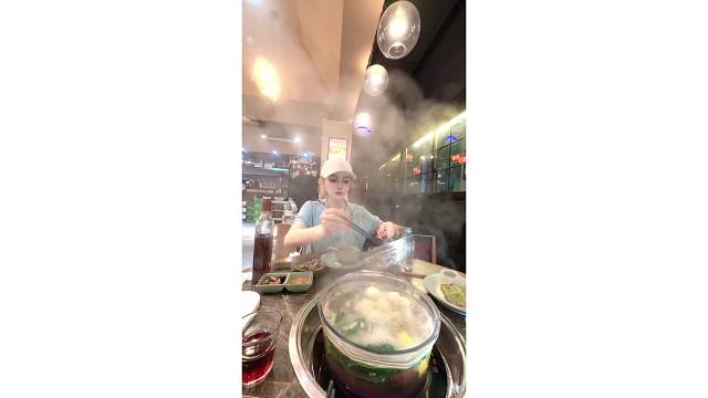 《吃遍上海滩》系列：主播梦鸽5.20情人节走访舟山海鲜江浙菜，味道一般，可能是我太挑剔了，环境不行。