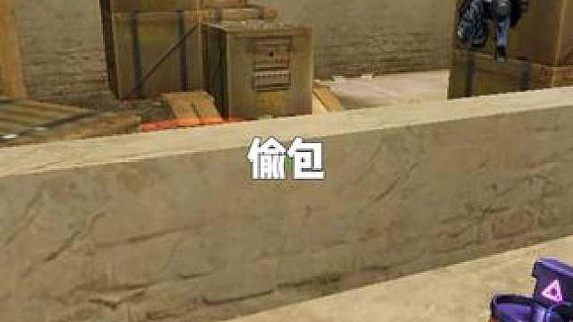偷包如喝水，简简又单单。