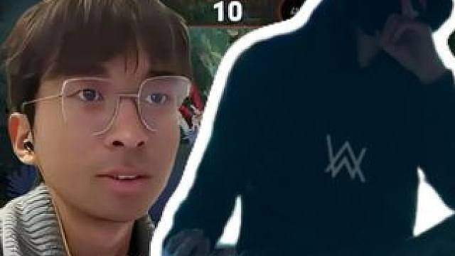 琴酒被青训嘉豪嘲讽！顶级实力主播还不如职业青训吗？