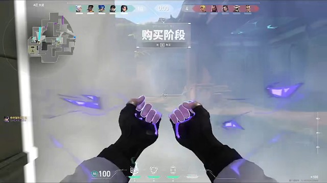壹决王骇灵操作心得亲授门徒#无畏契约2