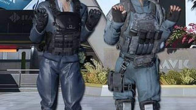 哈夫克也要摇一摇