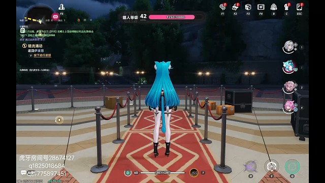 《异环》我真是疯了 异环不抽卡第四十四天