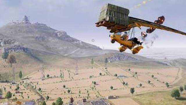 抢我空投？