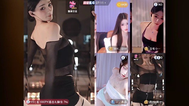 舞蹈乱斗