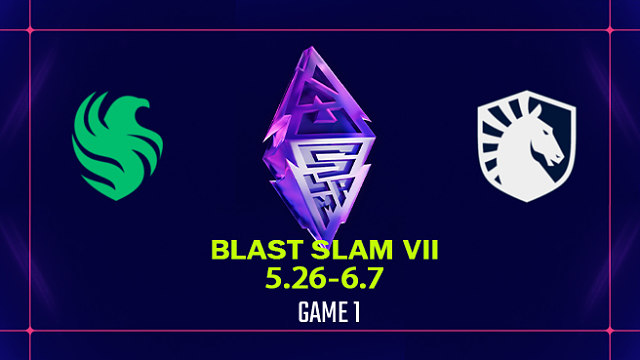 【回放】BLAST SLAM S7淘汰赛 Falcons vs Liquid-1