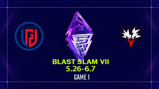 【回放】BLAST SLAM S7淘汰赛 LGD vs Yandex-1