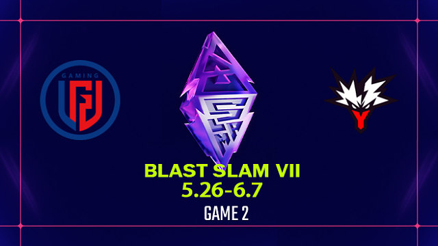 【回放】BLAST SLAM S7淘汰赛 LGD vs Yandex-2