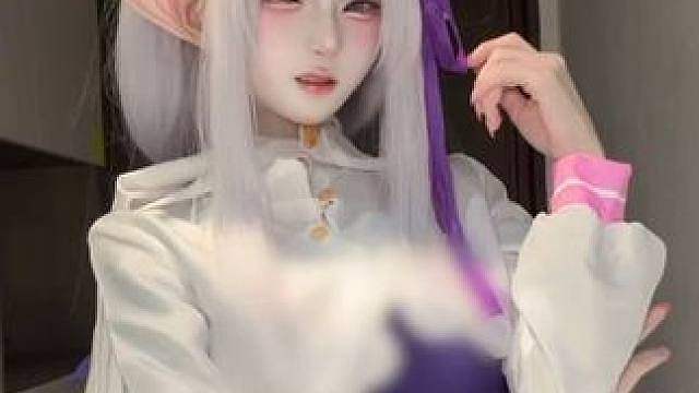 紫色果然很有韵味