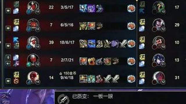 满怀希望想翻盘的，结果