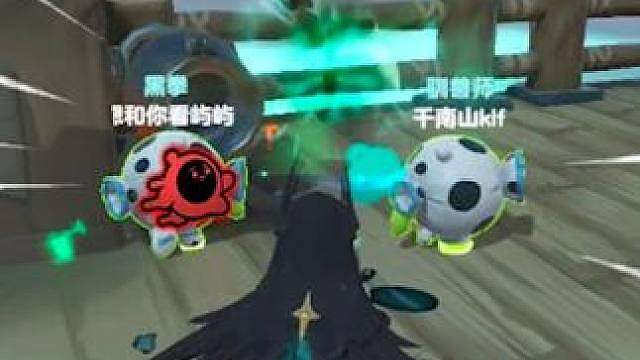 蛋仔派对：蛇女进阶技巧，瞬发技能连招