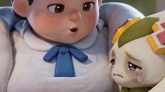 富婆的异色，太难赚了！