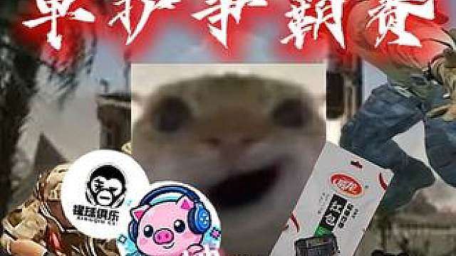 蒙鼓人，最强の传说，二！粉猪or猩球！