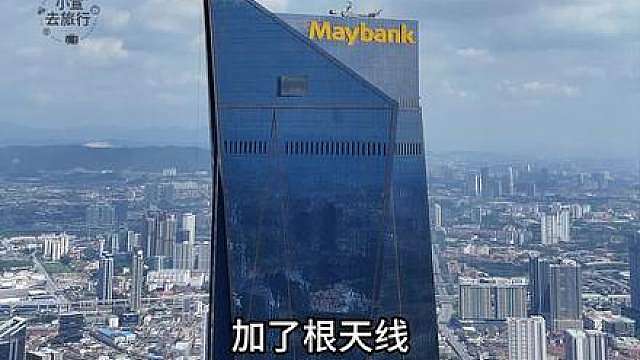 这就是高度超越上海中心大厦的世界第二高楼
