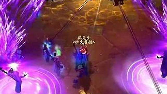 时光服暗牧“大提升”，终于变成了我喜欢的样子，太好玩了！