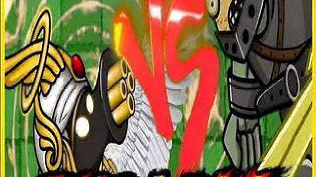 物大战僵尸：正义派VS邪恶君，最强豌豆大战最强僵尸