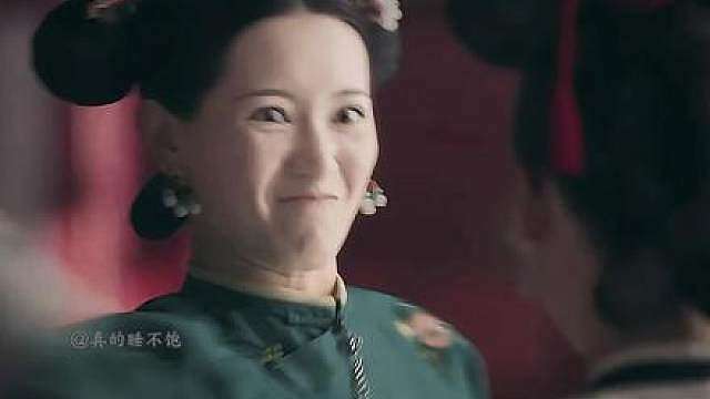 要作威作福滚回你的富察府去！