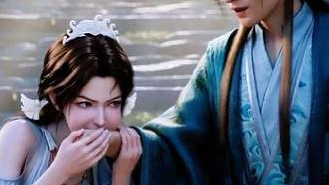 调皮宋玉又逗老魔啦，云梦山的清晨，宋玉又开始调皮搞怪——对着师叔老魔一顿逗。